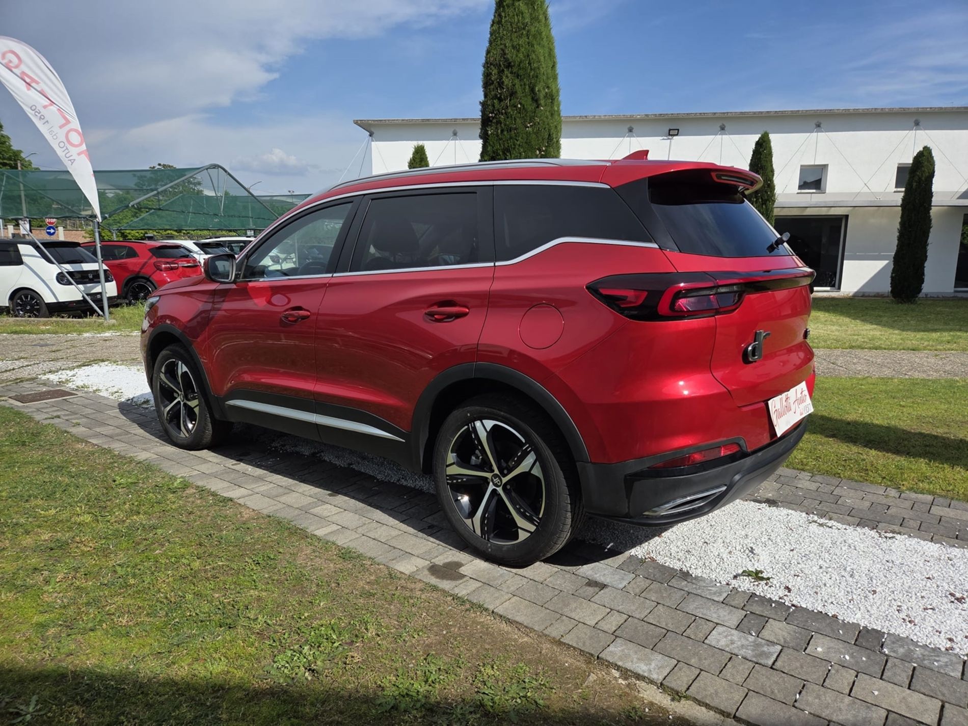 1.5 turbo Gpl 149cv cvt  - SENZA VINCOLI DI FINANZIAMENTO - Gallotti Auto
